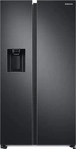 SAMSUNG HAUSHALT RS68CG853EB1EF, SAMSUNG HAUSHALT Samsung RS68CG853EB1EF Side-by-Side