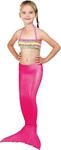XTREM Toys & Sports GmbH Aquatail pink Flosse f&uuml;r Meerjungfrauen