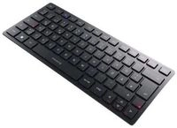 Cherry KW 9200 MINI - Tastatur - kabellos - 2.4 QWERY Spanisch