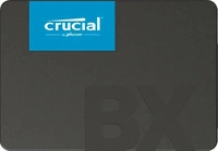 CRUCIAL CT4000BX500SSD1, Crucial BX500 - SSD - 4 TB - intern - 2.5" (6.4 cm)