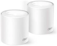 TP-LINK Deco X1500 V1 - WLAN-System - (2 Router)