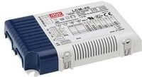 Meanwell Mean Well LCM-40 Series LCM-40 - LED-Treiber