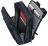 SAMSONITE LITEPOINT LAPT. BACKPACK 17.3" EXP, BLUE Laptop-Rucksack