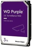 WD Purple WD30PURX - Festplatte - 3 TB - intern - 3.5" (8.9 cm)