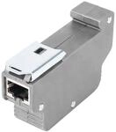 DIGITUS PoE Surge Protector (RJ45), DIN-Schienenmontage, Indoor