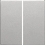 BERKER 16236084, Berker SERIENWIPPE ALU SAMT / BERKER 16236084 Q.X 16236084