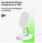 Belkin Support de charge magn?que Qi2