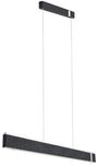 Paulmann PENDELLEUCHTE 26W LED FILZ / PAULMA JAGUN ANTHR. 25A516 79985