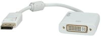 ROLINE Display-Adapter - Dual Link - DisplayPort (M)