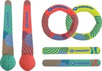 MTS Sportartikel-Vertriebs GmbH Schildkr&ouml;t NEOPREN DIVING SET 6-teilig