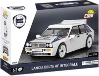 COBI 24509A, Cobi GmbH Lancia Delta HF Integrale