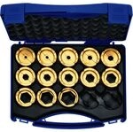 Klauke PRESSEINSATZ-SET K22 D-REIHE / KLAUKE D22 SET 6-300&sup2; D22SET