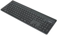 Targus EcoSmart - Tastatur - nachhaltige Energiegewinnung