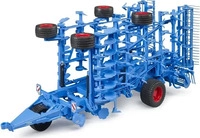 BRUDER 02228, Bruder Lemken Grubber Koralin 9