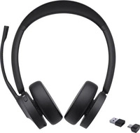 YEALINK BH70-DUAL-STAND-USB-C/A-MS, Yealink BH70 Dual with Stand Teams USB-C/A