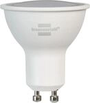 Brennenstuhl WiFi LED Lampe GU10 2700-6500K, 326lm, 4,5W