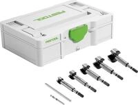 Festool SYS3 S 76-FB CE-SORT/5 Forstnerbohrer-Set