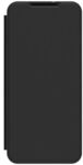 Samsung Wallet Flip Cover "GP-FWA156" f&uuml;r Galaxy A15/A15 5G, Schwarz