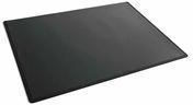 Durable Schreibunterlage PP 530x400cm+trans. Abdeckung sch.