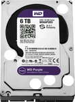WD WD60PURX, WD Purple WD60PURX - Festplatte - 6 TB - intern - 3.5" (8.9 cm)