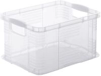 Rotho Systembox A4 AGILO Transparent