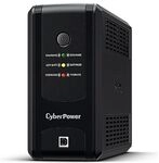CyberPower Systems CyberPower UT Utility UT800EIG - USV - Wechselstrom 230 V