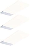 Paulmann UNTERBAULEUCHTE PIR 3X2,5W 830 / PAULMA BREDO SILBER 25L520 92121