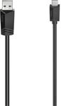Hama 200632 USB-A auf USB-C, 480 Mbit/s, 1,50m