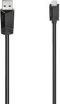 Hama 200608 Micro-USB-Kabel, 480 Mbit/s, 1,50m