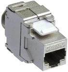 VALUE Modulare Eingabe - CAT 6a - STP - RJ-45
