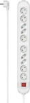 HAMA 223041, Hama 223041 SDL 10F 1,5M/M.SCH/BS/WANDM/W