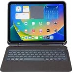 DEQSTER Slim 2 - Tastatur und Folioh&uuml;lle (Tastatur)