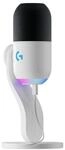 Logitech YetiGX DynamRGB G Mic LIGHTSYNC OFF WHIT