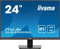 IIYAMA XU2495WSU-B7, Iiyama ProLite XU2495WSU-B7 - LED-Monitor - 61.13 cm (24.1")
