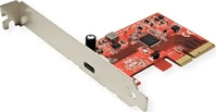 ROLINE 15.06.2195, ROLINE PCI-Express-Karte, USB 3.2 Gen 2x2, 1 Port Typ C