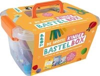 frechverlag GmbH Die gro&szlig;e Kinderbastelbox