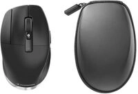 3Dconnexion CadMouse Pro Wireless Left - Maus - ergonomisch - F&uuml;r Linksh&auml;nder - 7