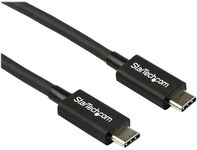 StarTech.com 0.8m Thunderbolt 3 auf Thunderbolt 3 Kabel - Thunderbolt-Kabel - 24 pin