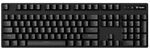 Kabellose mechanische Gaming Tastatur "V500PRO 2.4", Schwarz, QWERTZ