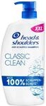 Head & Shoulders Anti-Schuppen Shampoo Classic Clean Haarshampoo
