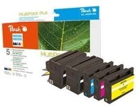 Peach Combi-Pack PLUS - 5er-Pack - mit hoher Kapazit&auml;t