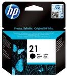 HP Druckkopf mit Tinte 21 schwarz Tintenpatrone