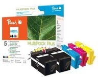 Peach Spar Pack Plus - 5er-Pack - XL-Kapazit&auml;t