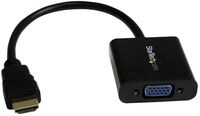 StarTech.com HDMI auf VGA Video Adapter Konverter f&uuml;r PC/ Laptop/ Ultrabook-