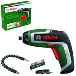 Bosch IXO 7 Flexi-Set 06039E000A Akku-Schrauber inkl. flexible Verl&auml;ngerung und Bit