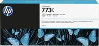 HP C1Q44A, HP 773C - 775 ml - Hellgrau - original - Tintenpatrone