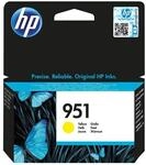 HP 951 - 8 ml - Gelb - Original - Tintenpatrone