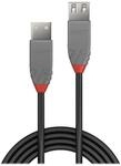 Lindy Anthra Line - USB-Verl&auml;ngerungskabel - USB (M)