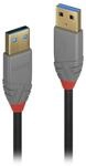Lindy Anthra Line - USB-Kabel - USB Typ A (M)