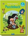 Tr&ouml;tsch Verlag GmbH & Co. KG Der kl. Maulwurf Puzzlebuch